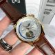 Copy Jaeger-LeCoultre Grand Complications Moon Watch SS Black Leather Band (2)_th.jpg